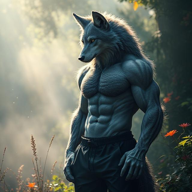 Public for Silver Wolf