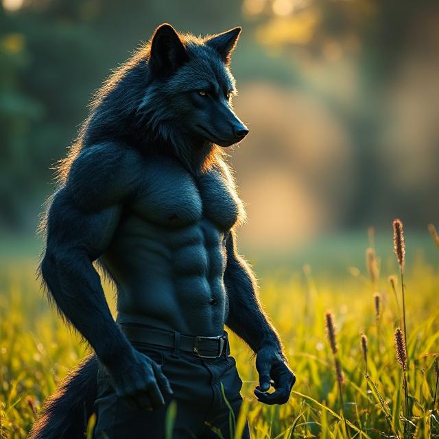 Public for Black Wolf