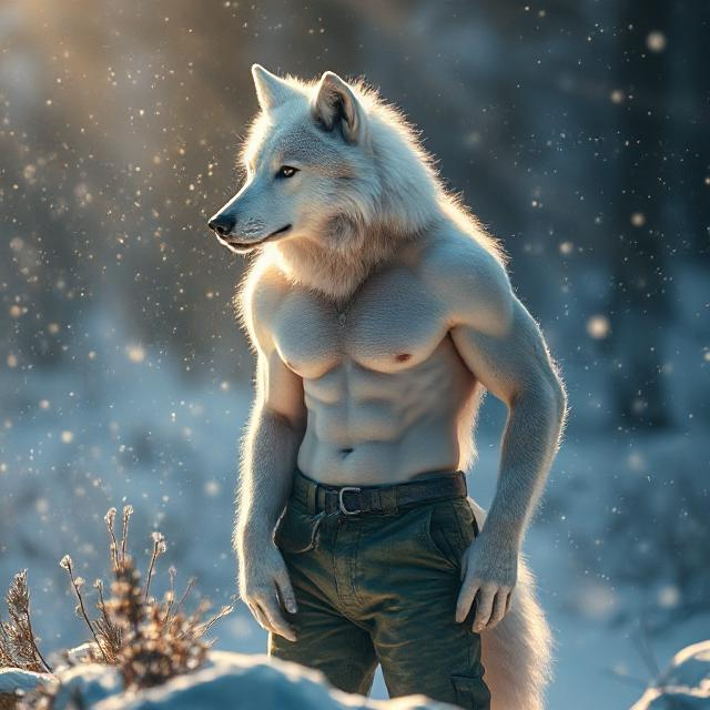 Public for White Wolf