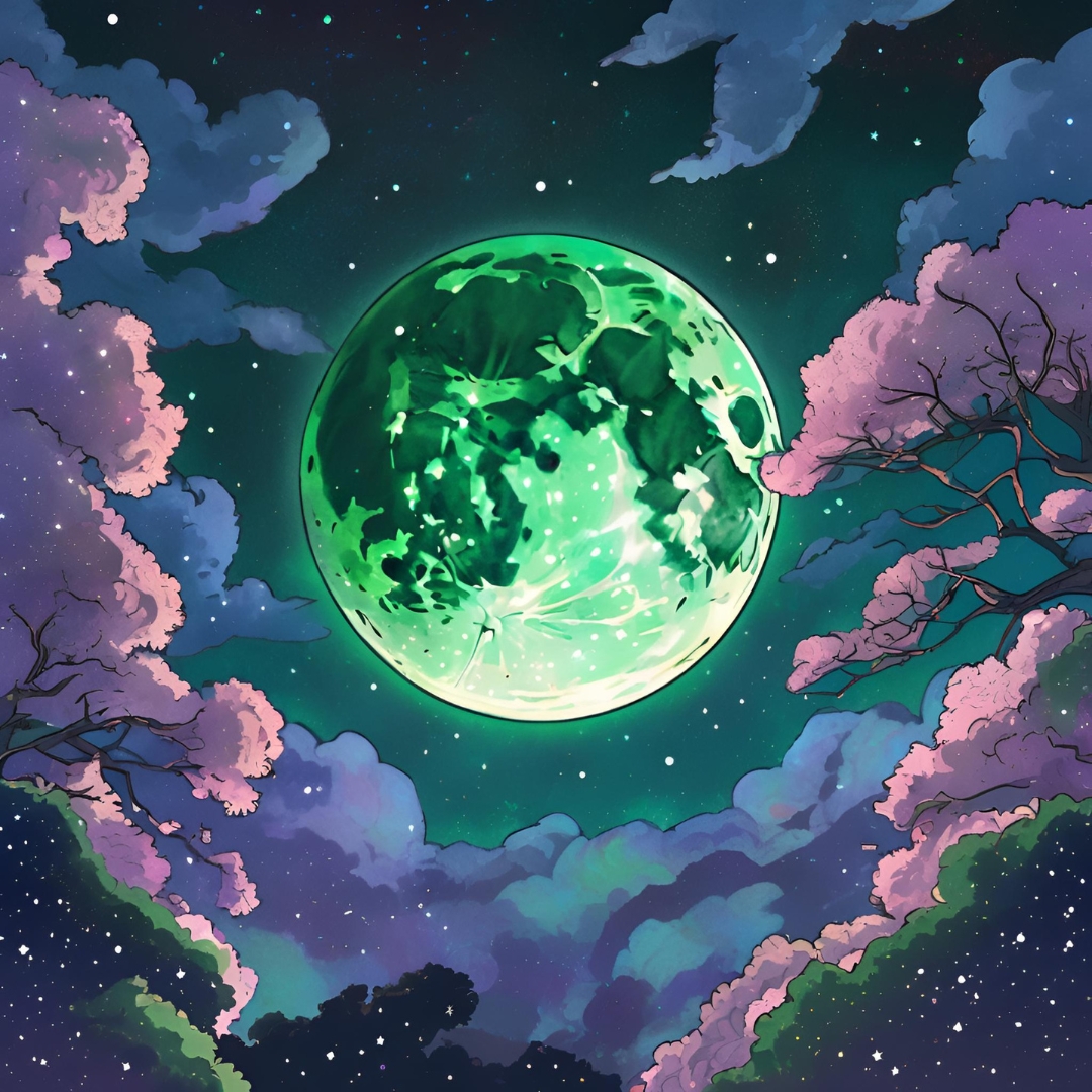 Public for Moon Blossom