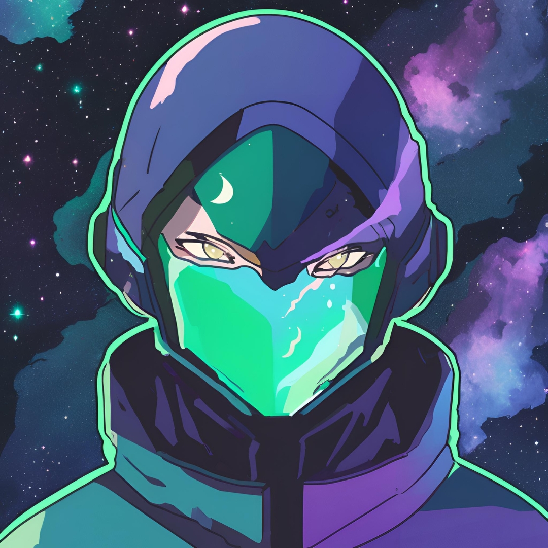 Cover image for Galaxy Juvenile