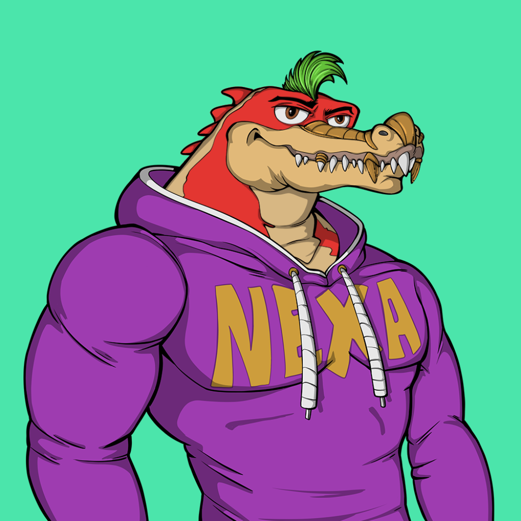 Front for Miami Gator 359