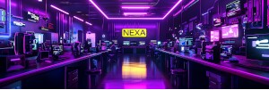 Front for Banner Nexa Classroom