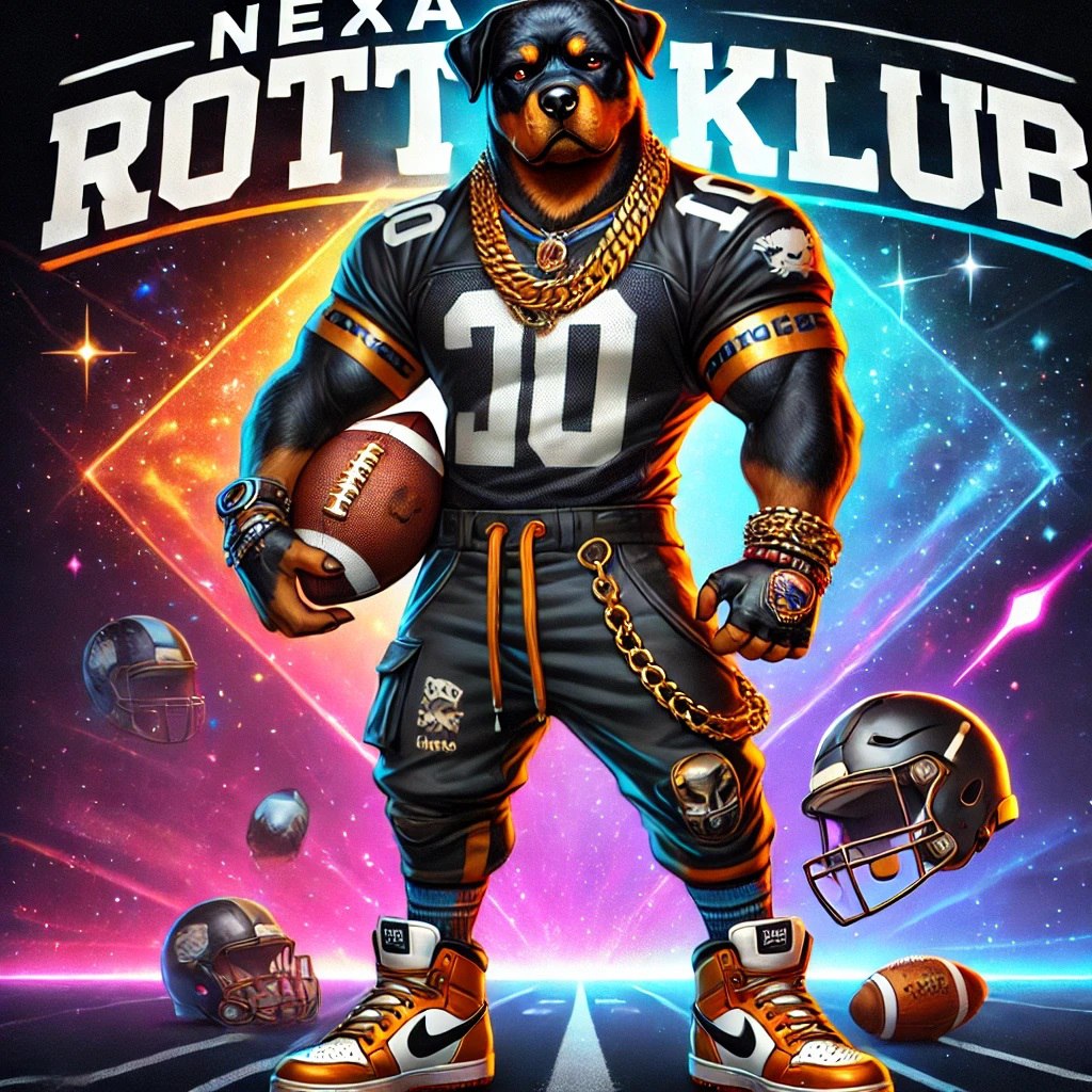 Front for Football Rott #1