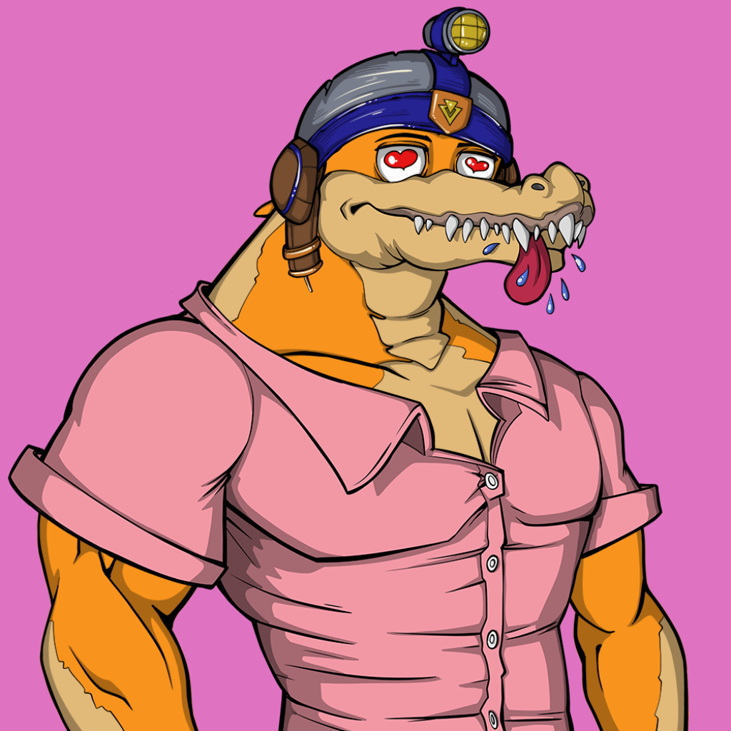 Front for Miami Gator 195