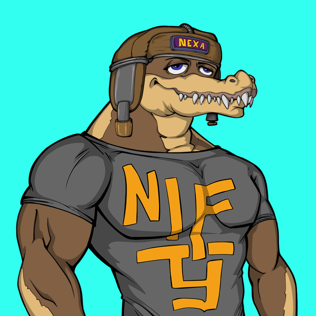 Front for Miami Gator 483