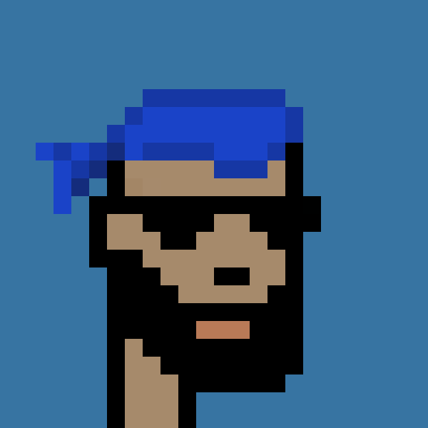 Front for Crypto Chad #834