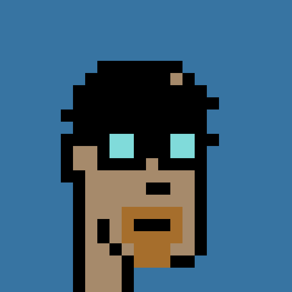 Front for Crypto Chad #775