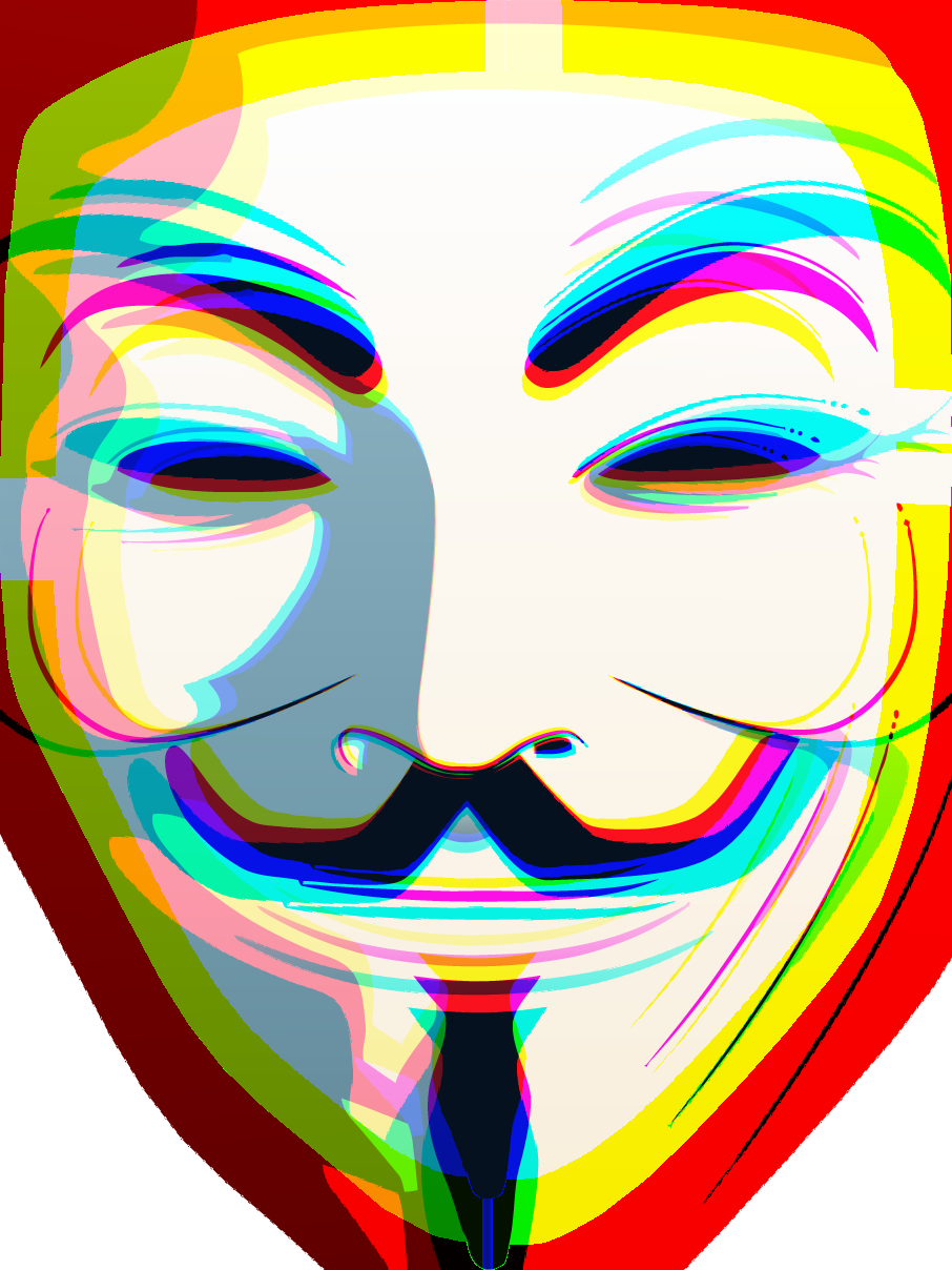 Front for Anonymous 20
