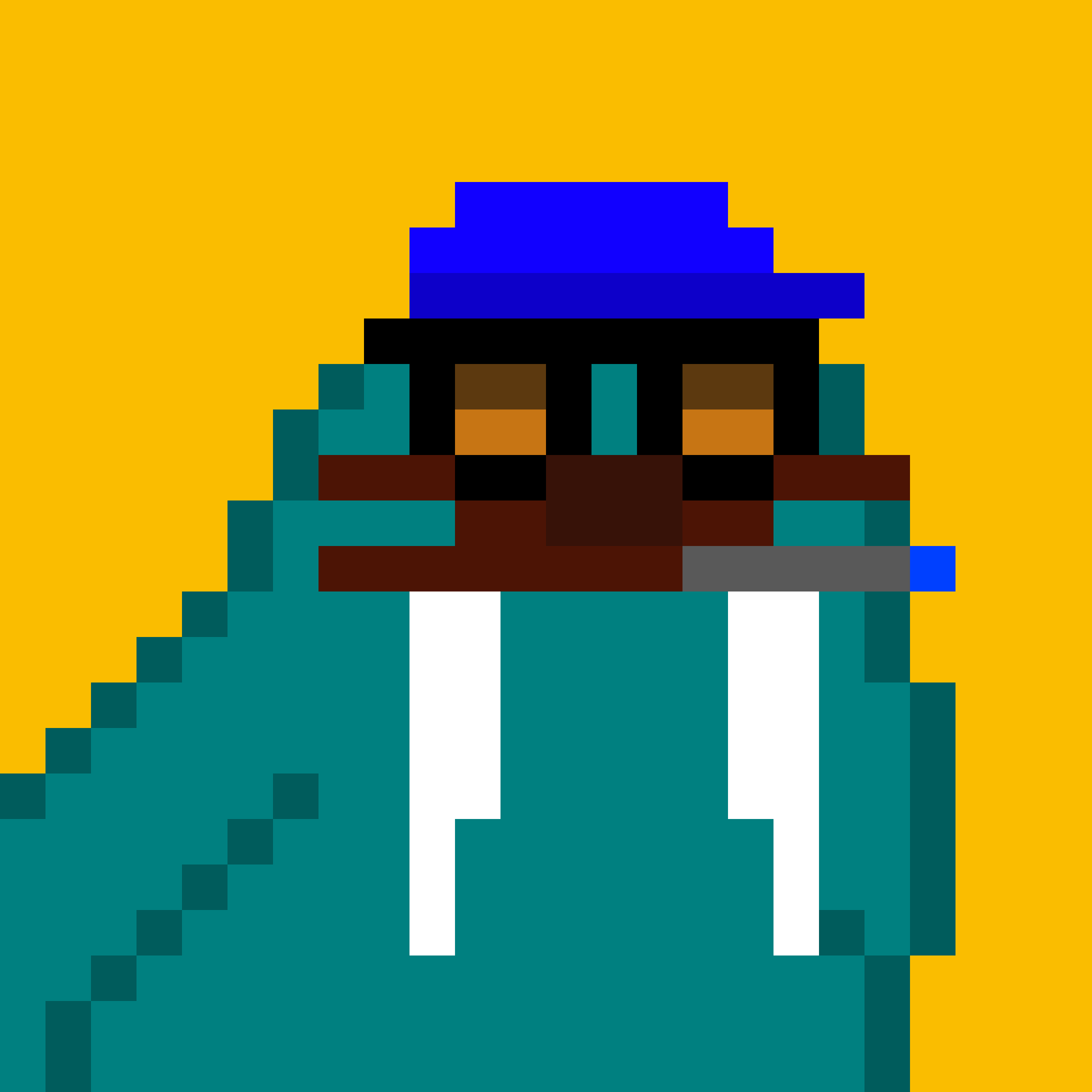 Front for Frosty Walrus #832