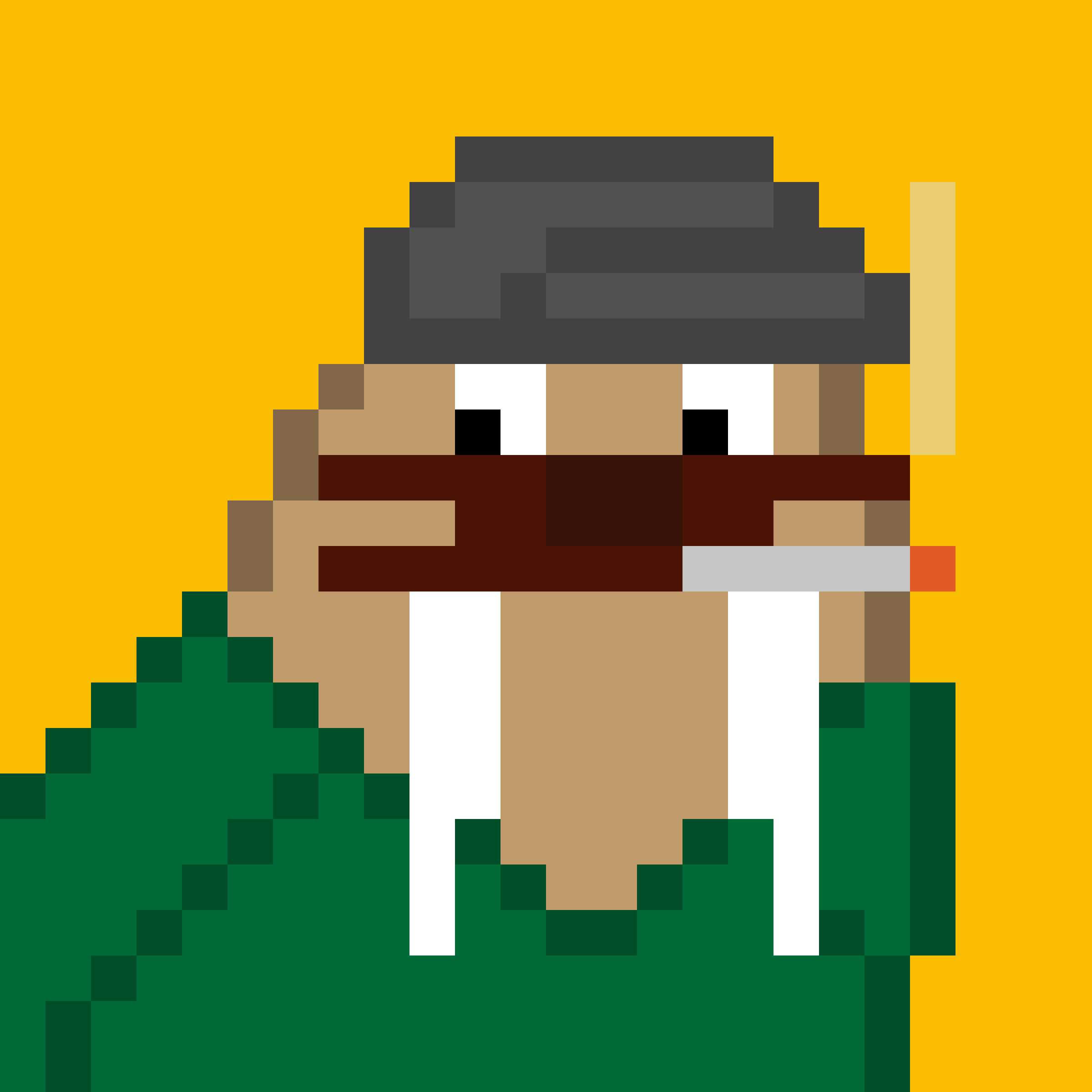 Front for Frosty Walrus #253