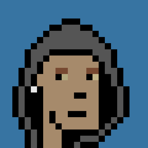 Front for Crypto Chad #252