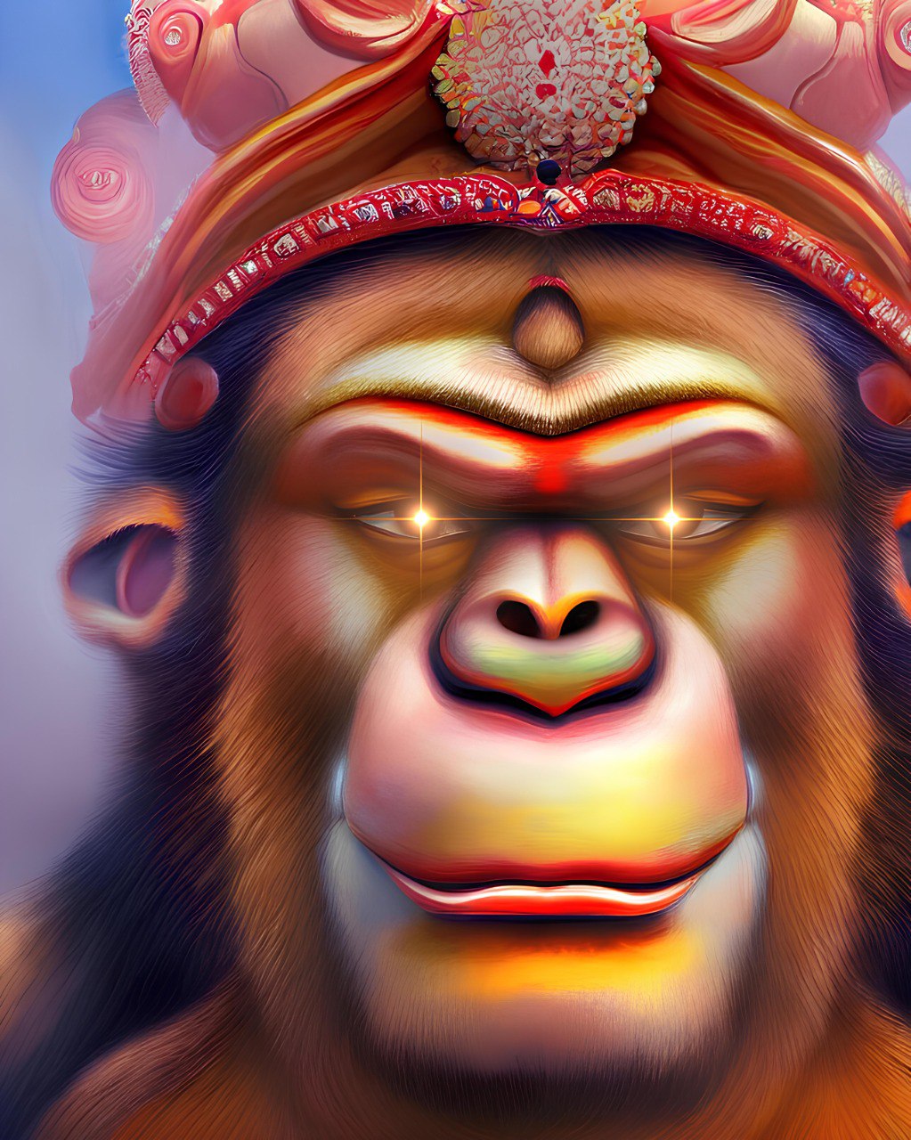 Front for Ape #167