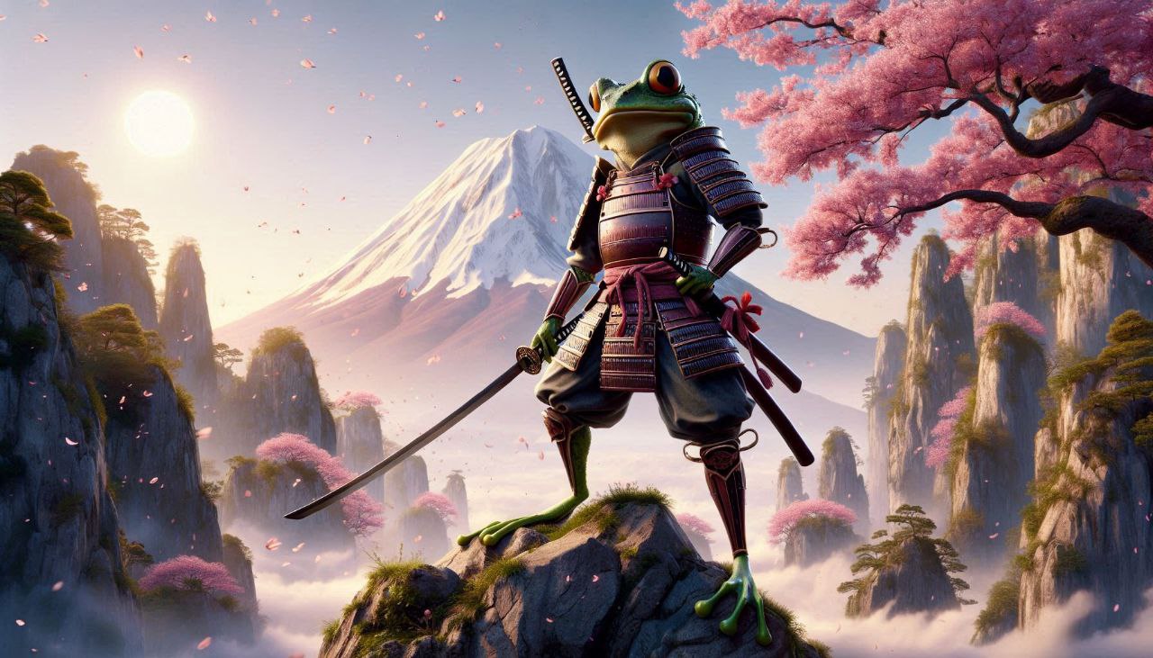 Cover image for Samourai