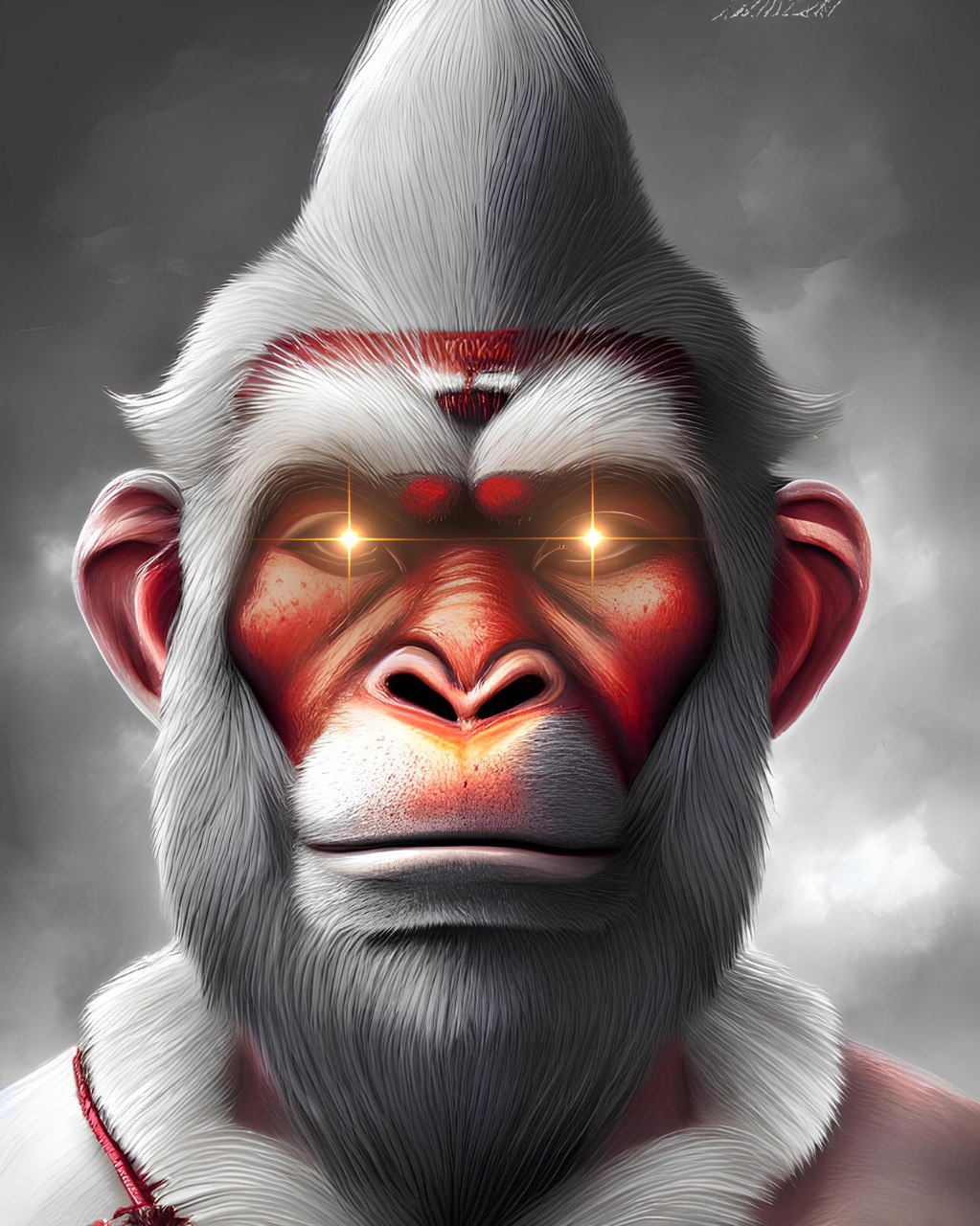 Front for Ape #85