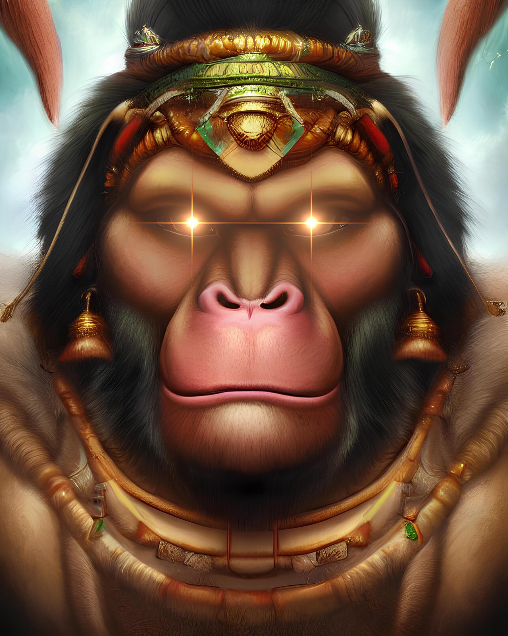 Front for Ape #54