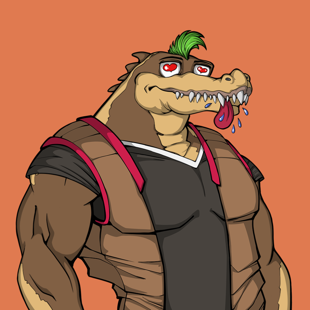 Front for Miami Gator 436