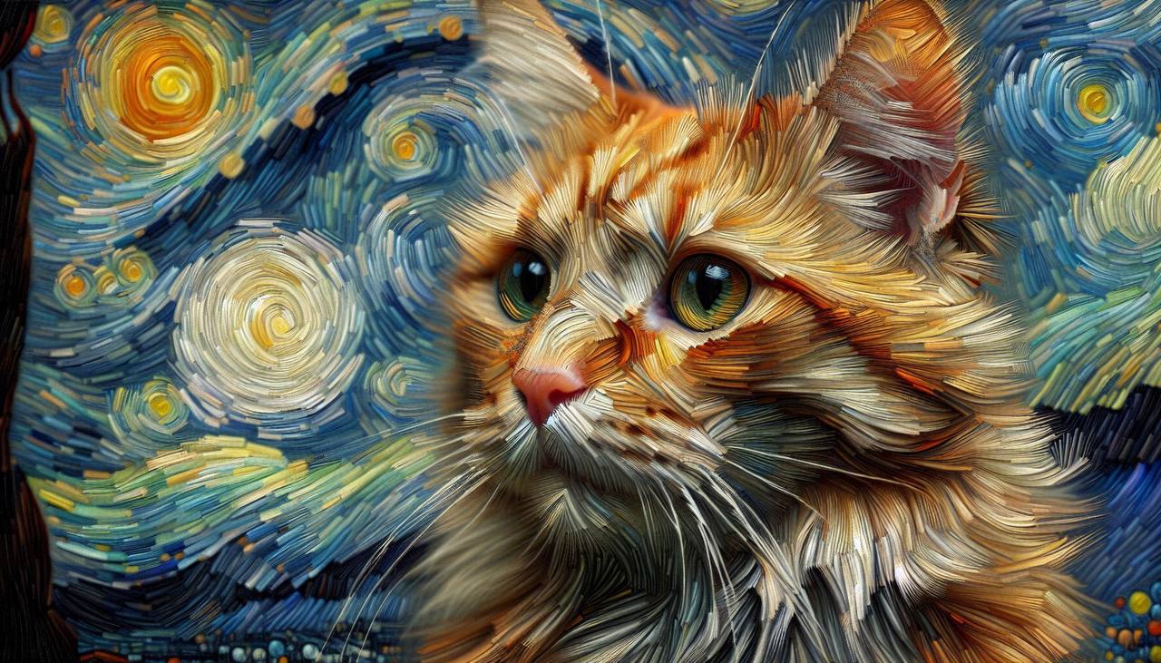 Front for van_goghcat