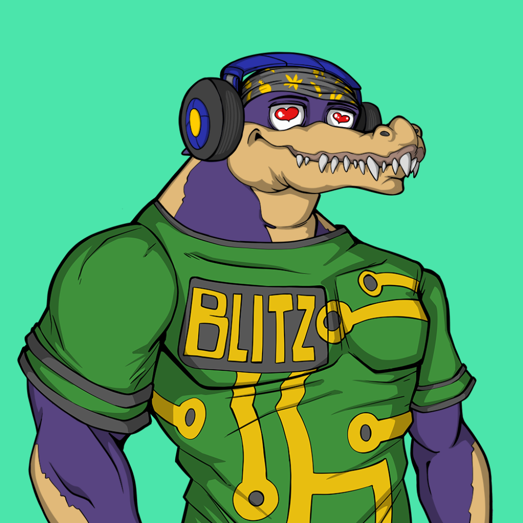 Front for Miami Gator 027