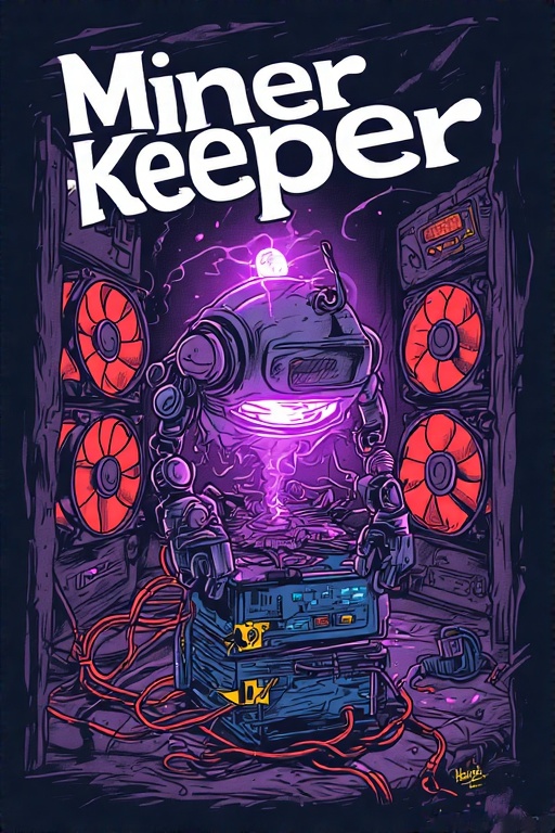 Front for Miner Keeper - 38 of 42