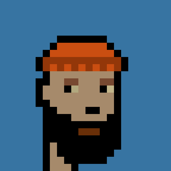 Front for Crypto Chad #403