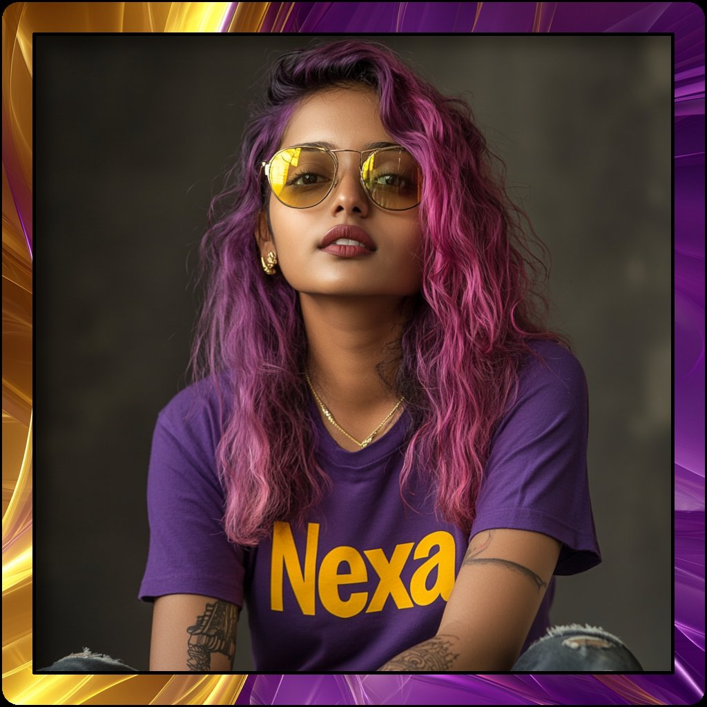 Front for Nexa Girl #22