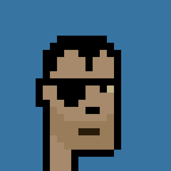 Front for Crypto Chad #776