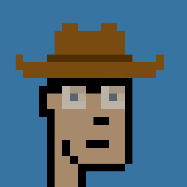 Front for Crypto Chad #988