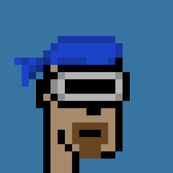 Public for Crypto Chad #404