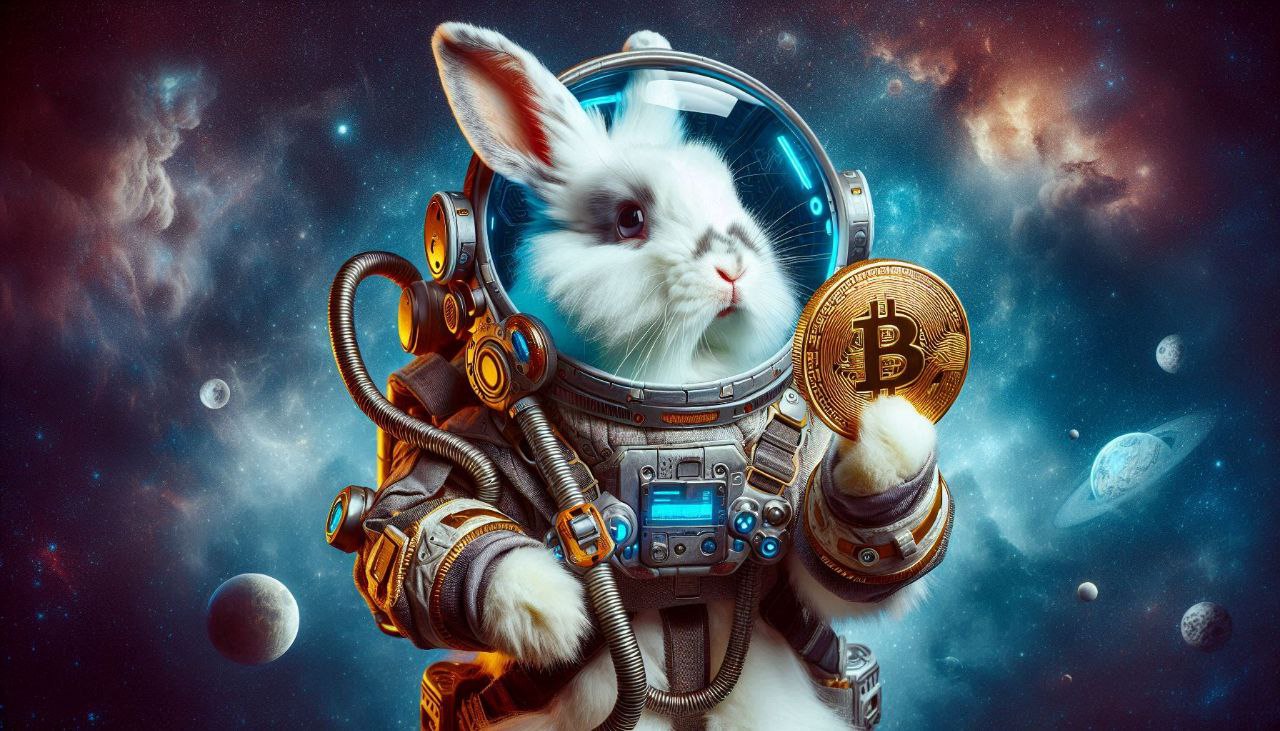 Front for BitRabbit