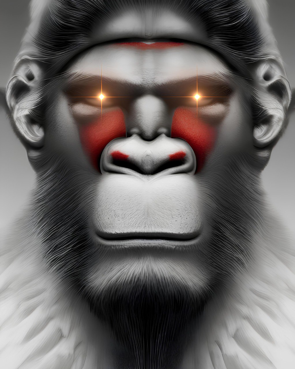 Front for Ape #96