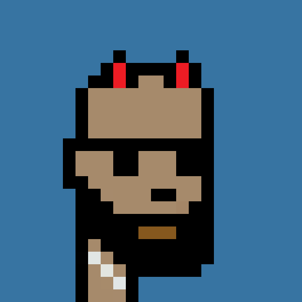 Front for Crypto Chad #937