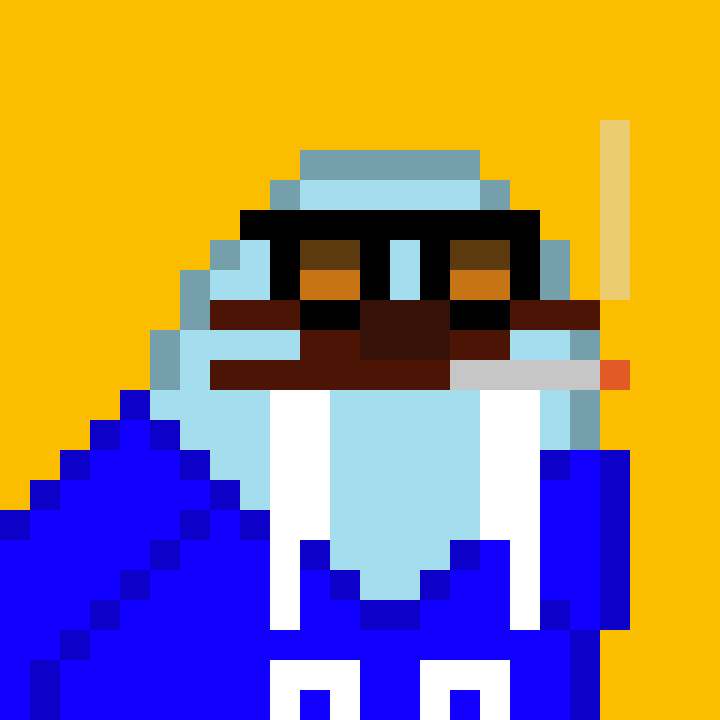 Front for Frosty Walrus #577