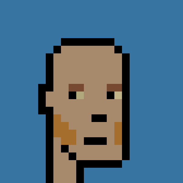 Public for Crypto Chad #525