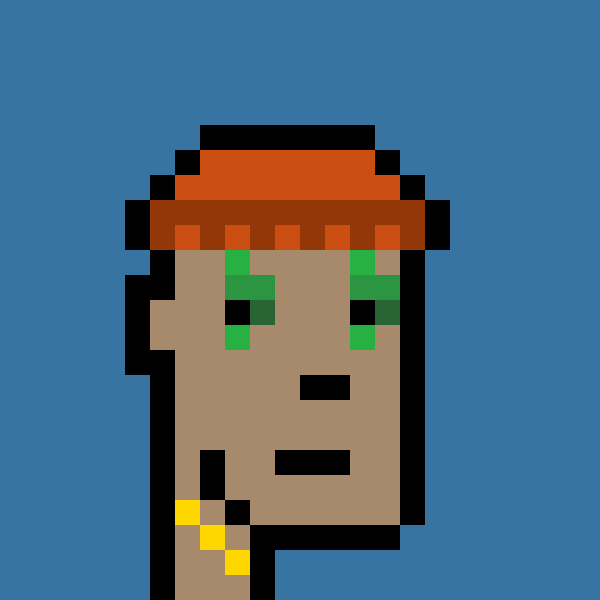 Front for Crypto Chad #683