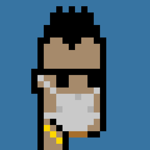 Public for Crypto Chad #773