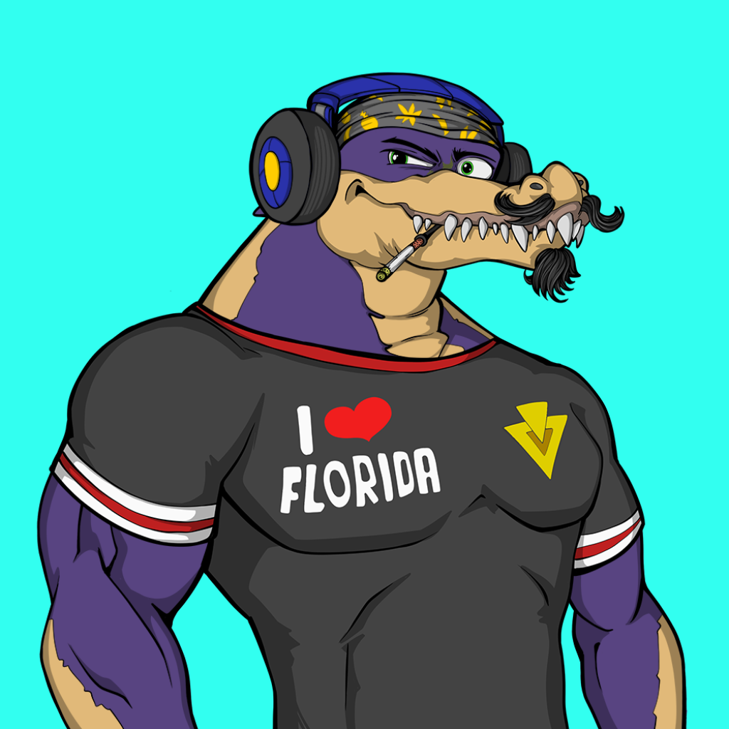 Front for Miami Gator 450