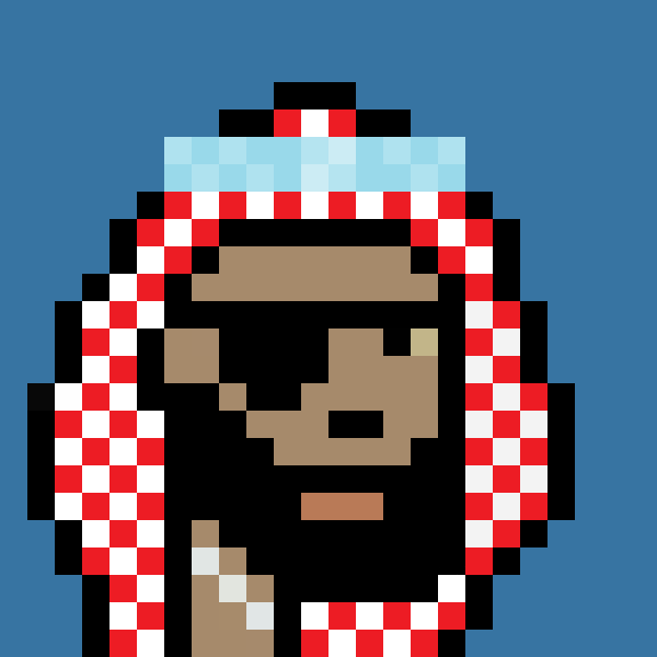 Public for Crypto Chad #483