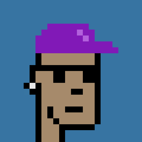 Front for Crypto Chad #873