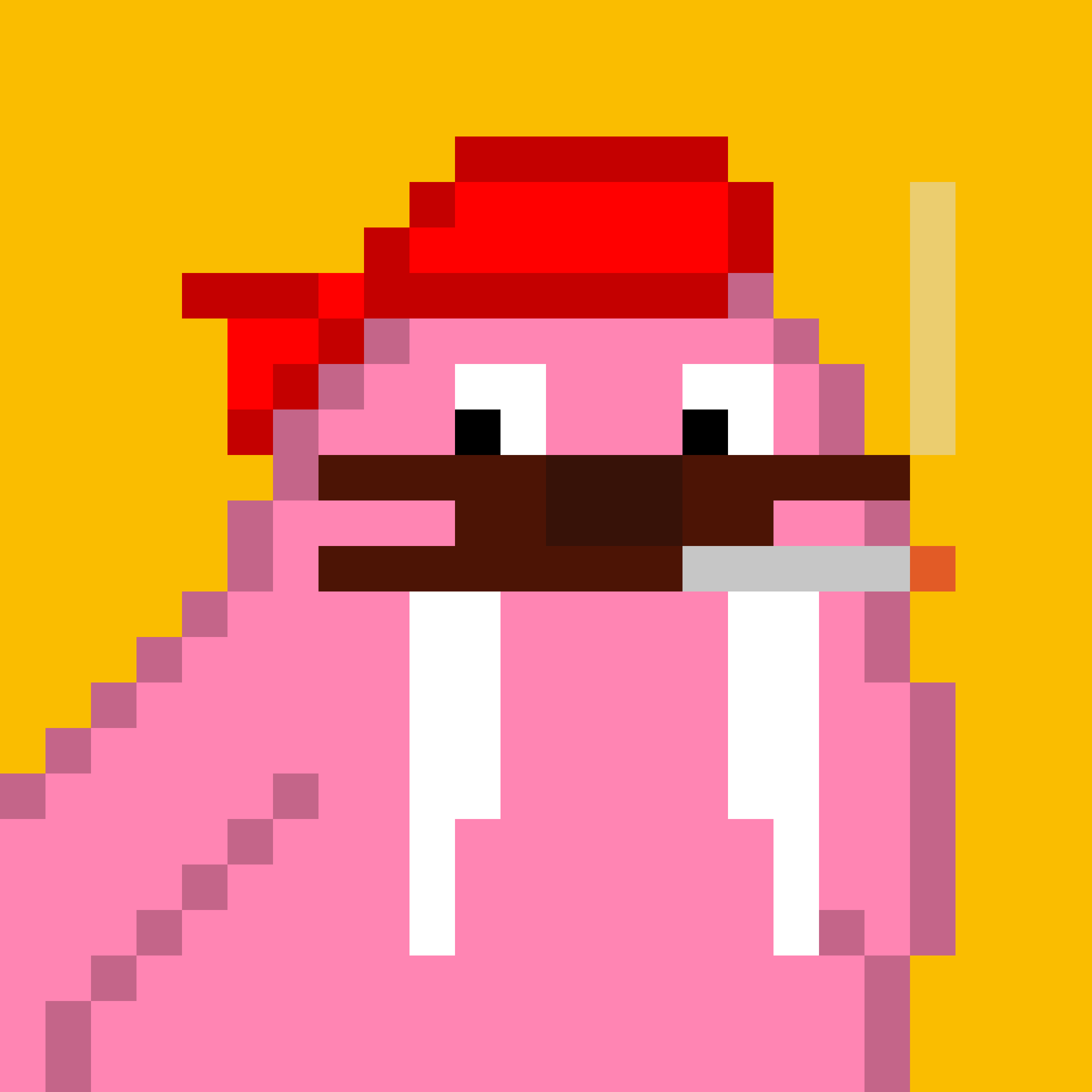 Front for Frosty Walrus #781