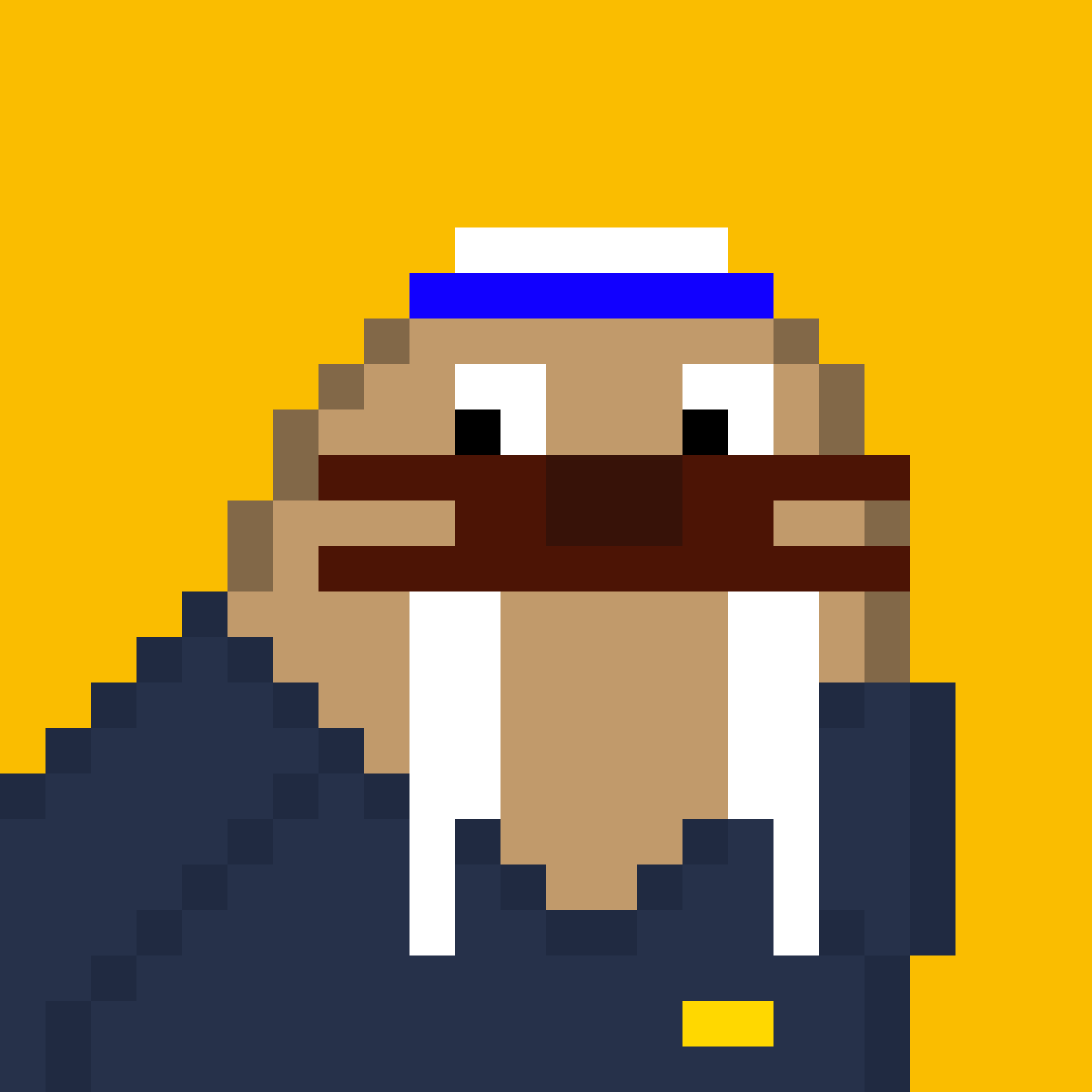 Front for Frosty Walrus #133
