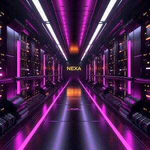 Front for Avatar Nexa Corridor