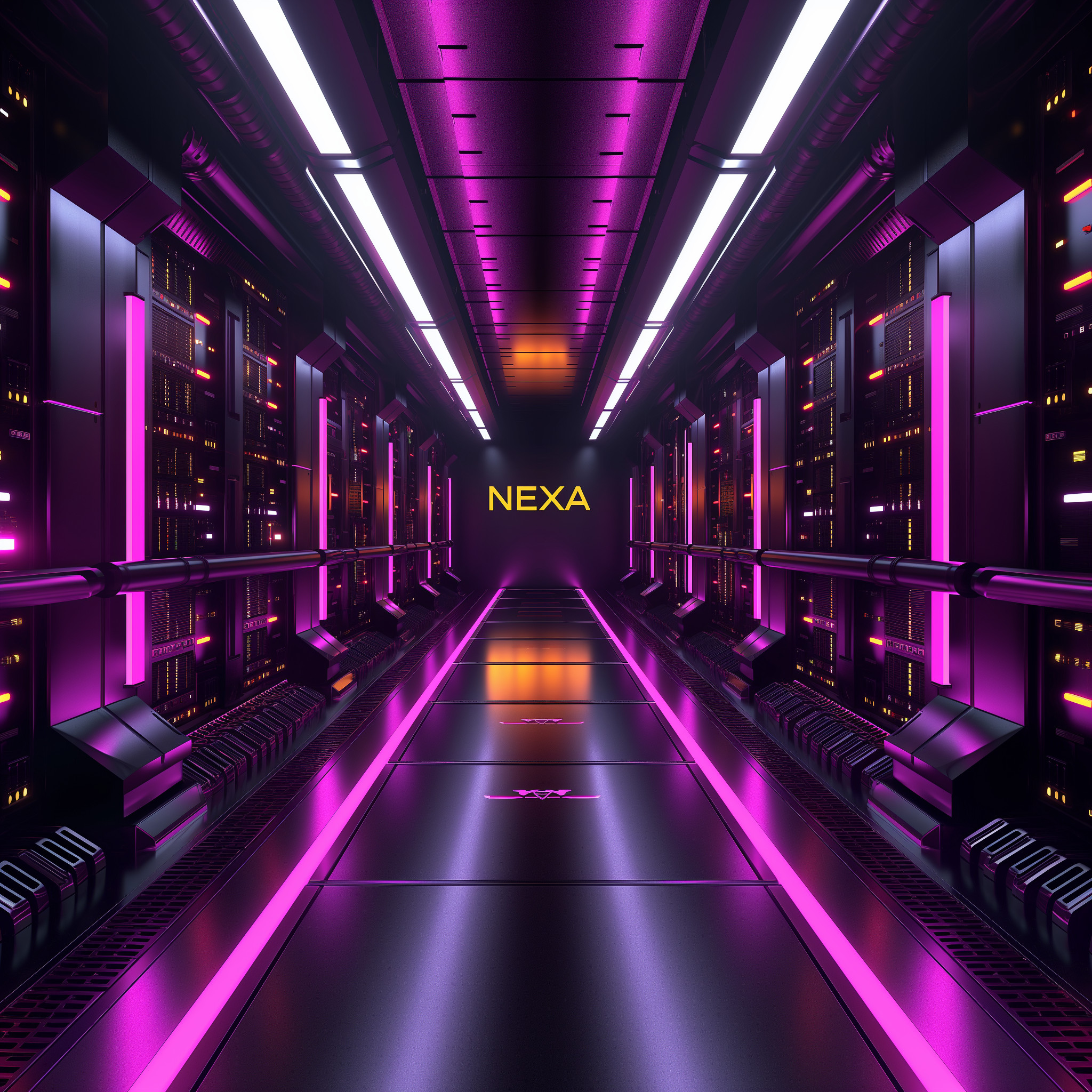 Public for Avatar Nexa Corridor