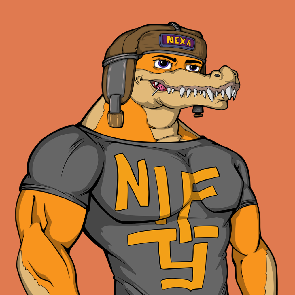 Front for Miami Gator 466