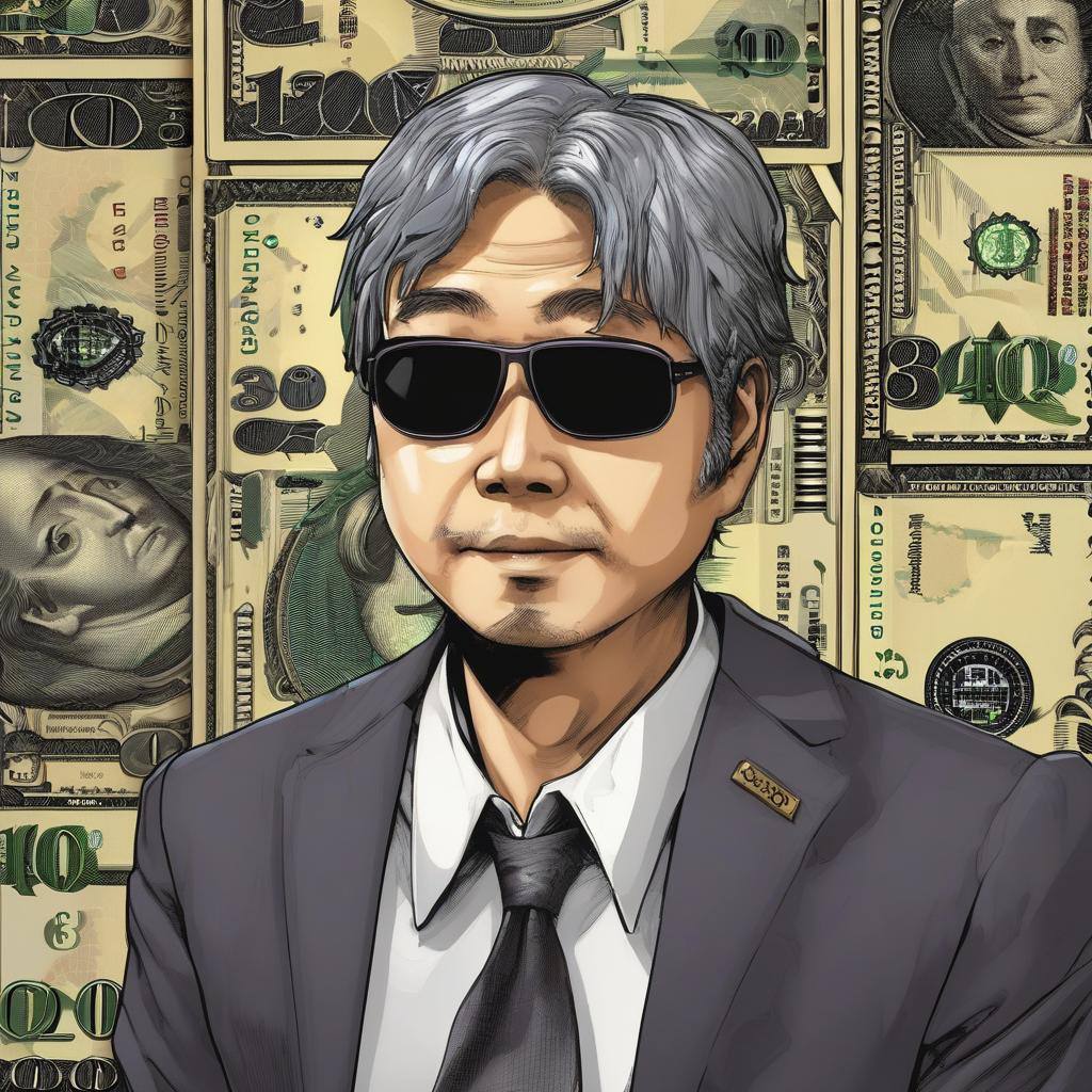 Front for satoshi