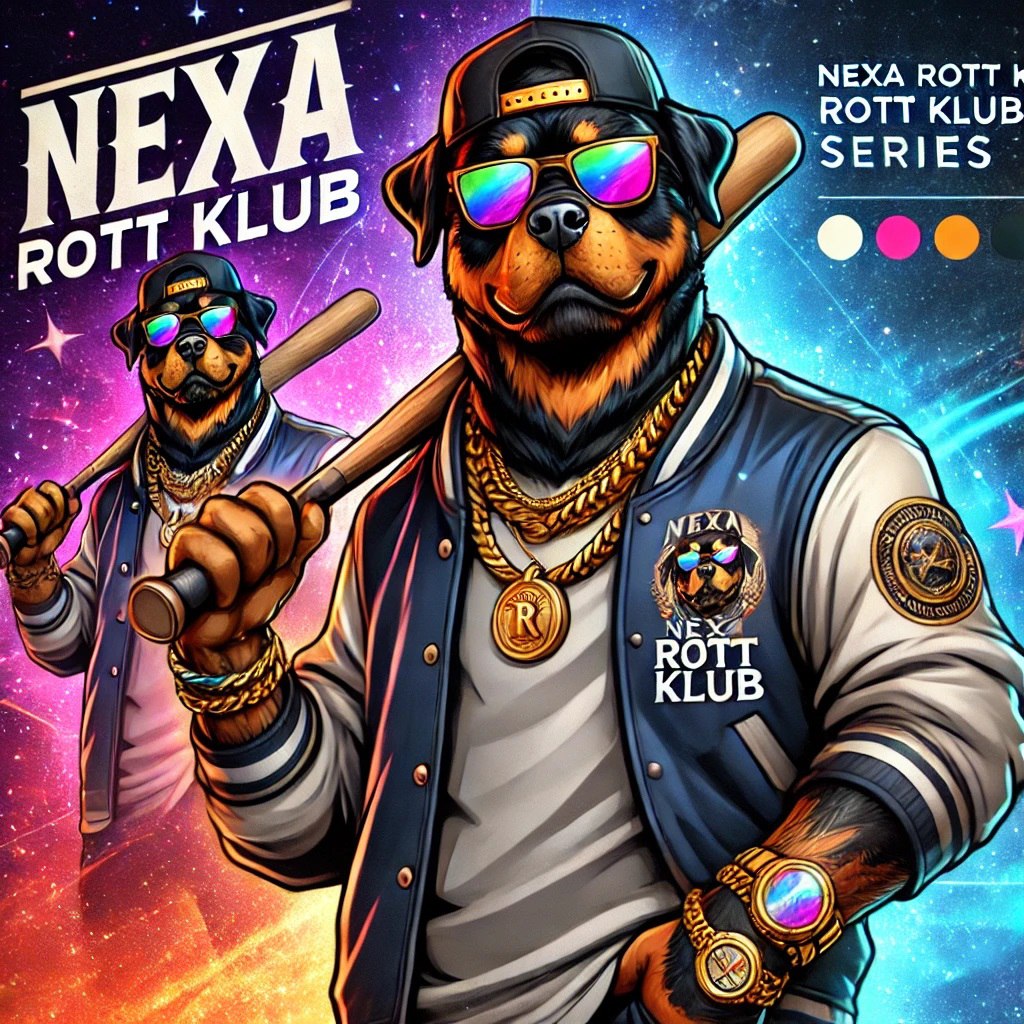 Front for Rott Klub #5