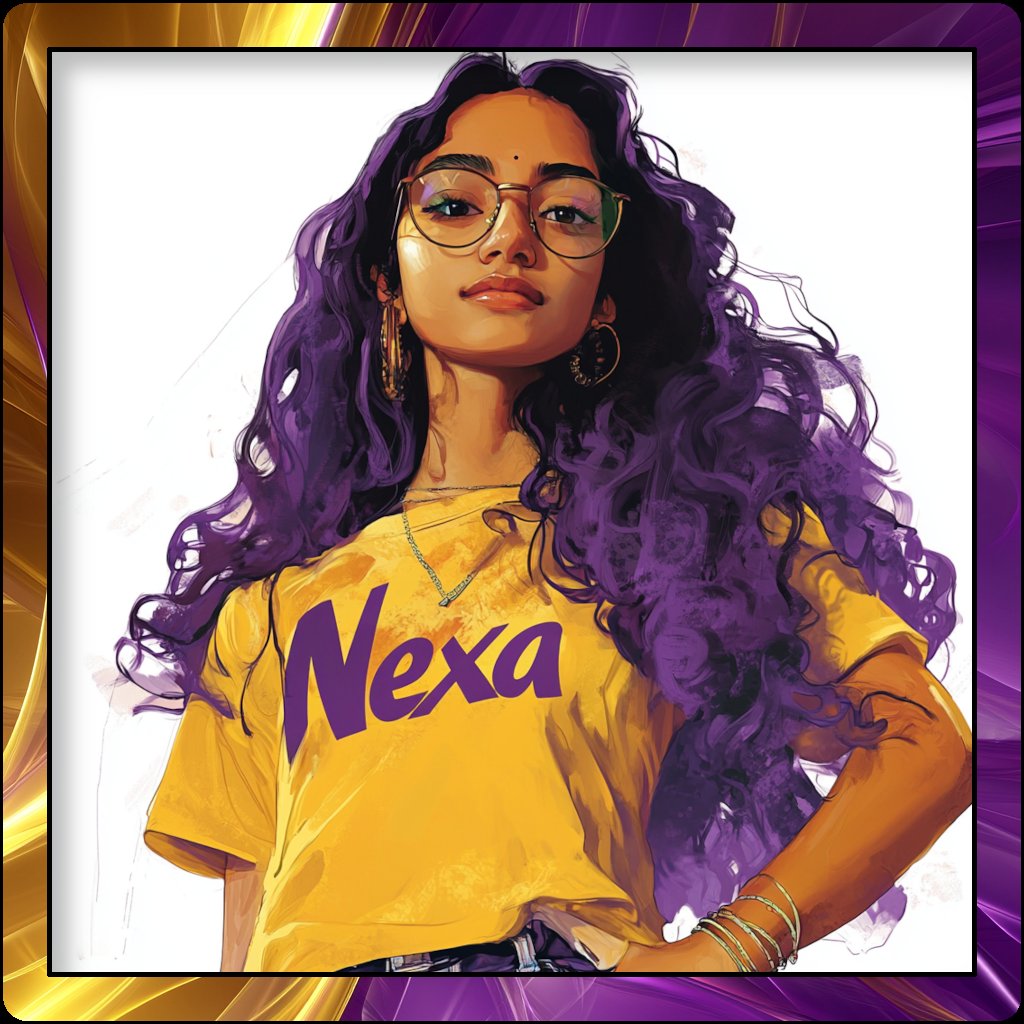Front for Nexa Girl #31
