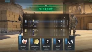 Front for Counter Strike