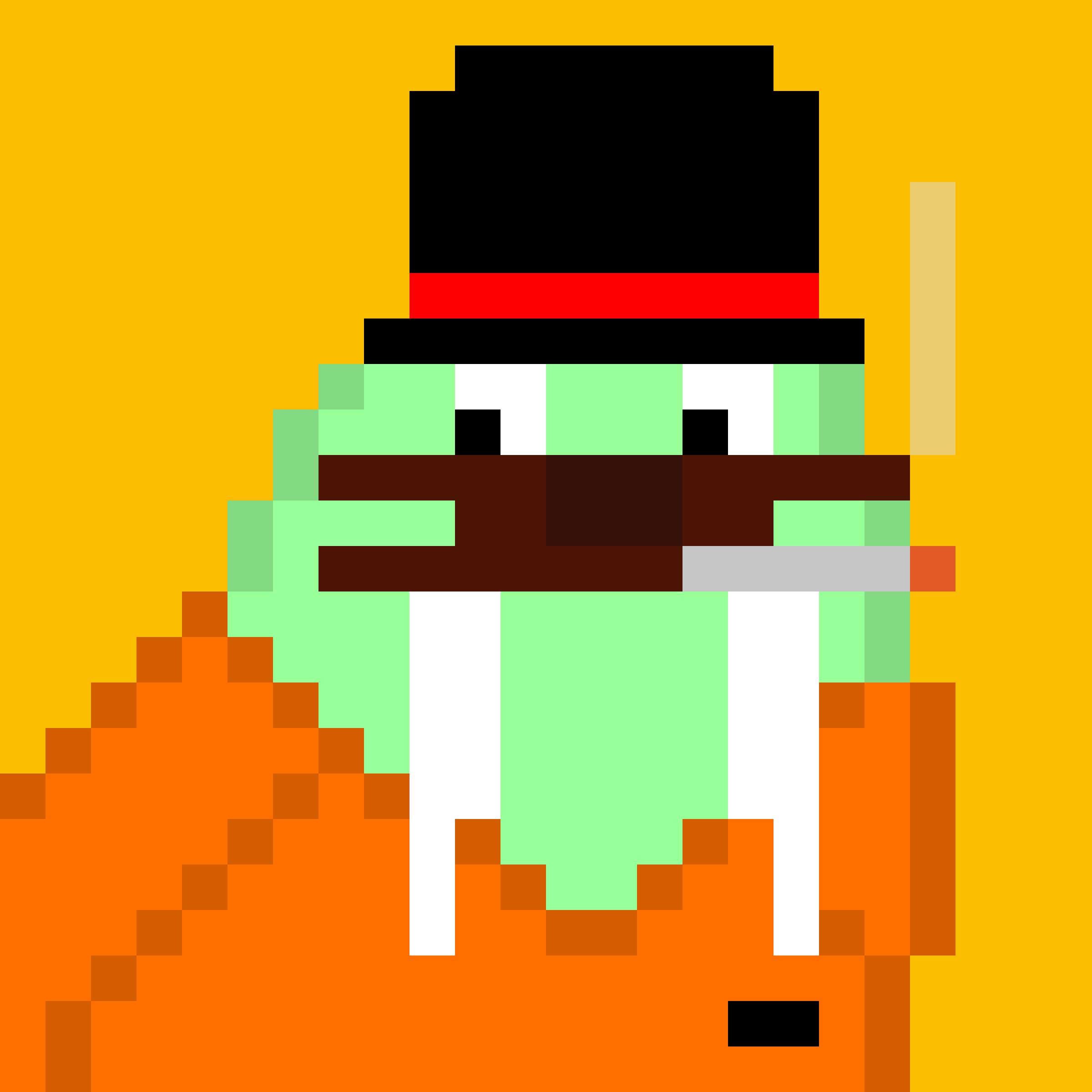Front for Frosty Walrus #001