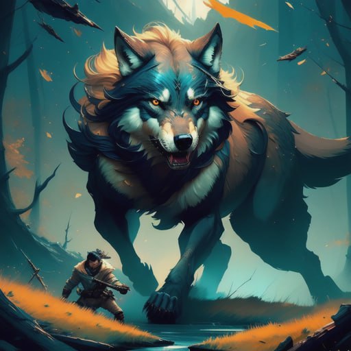 Front for Wolfmate